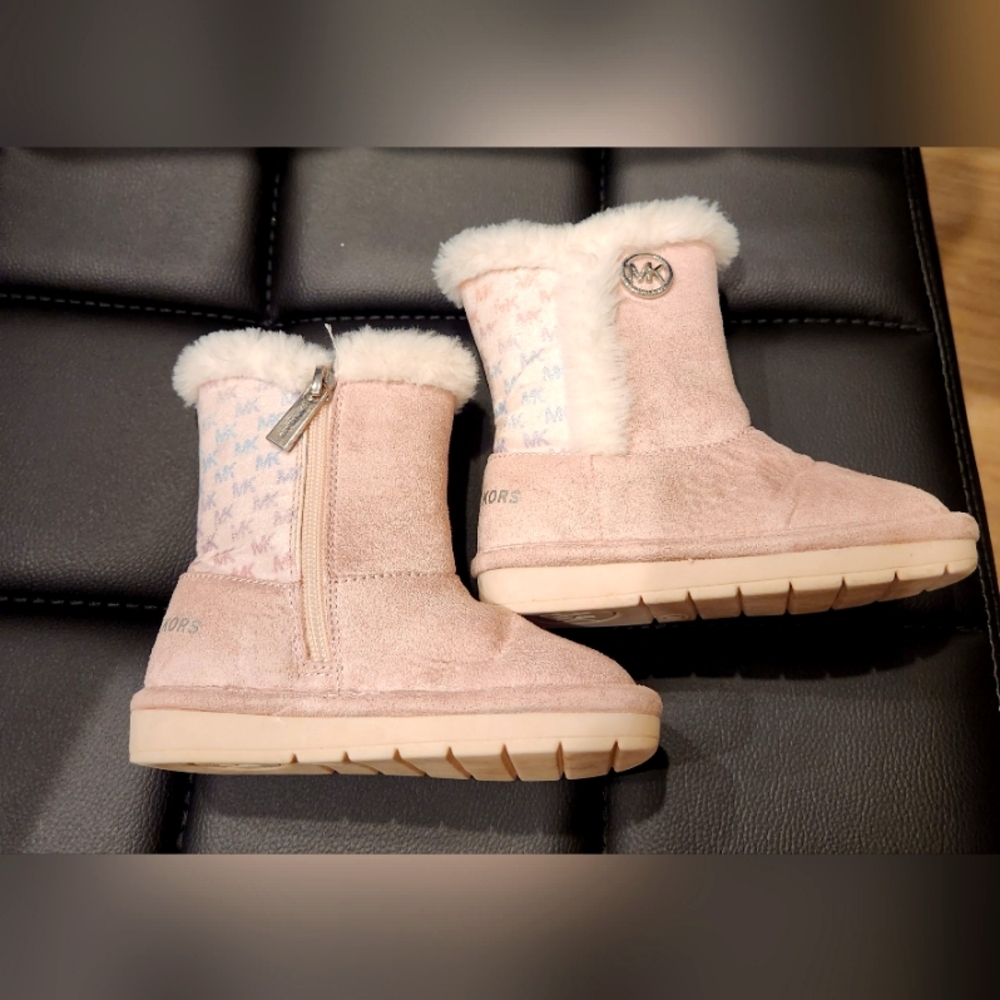 Mk toddler shoes